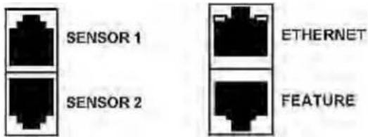 Raritan Dominion PX2-1551V - 1U and 2U Port Locations - 1