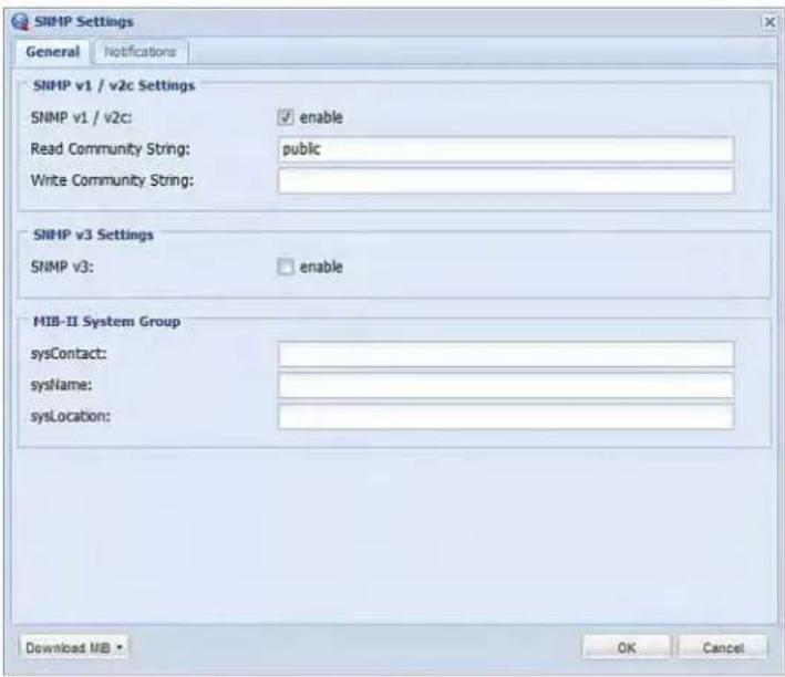 Raritan Dominion PX2-1551V - To configure the PX to send SNMP notifications: - 1