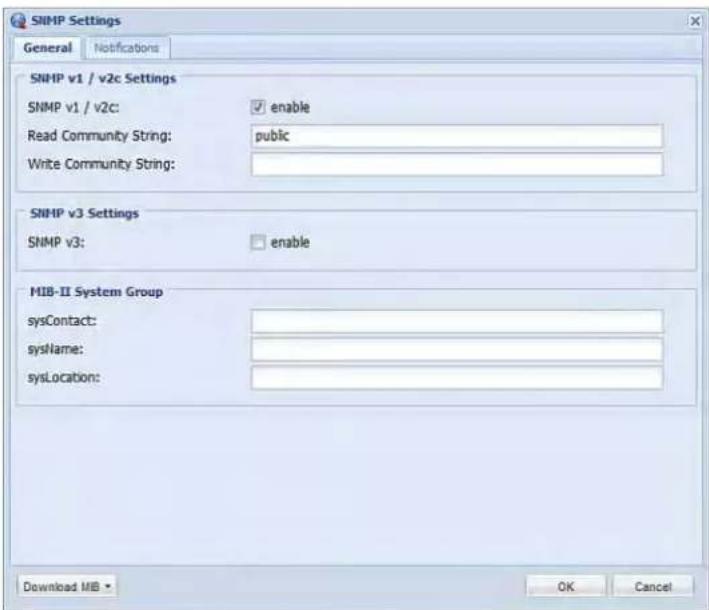 Raritan Dominion PX2-1551V - To configure SNMP communication: - 1