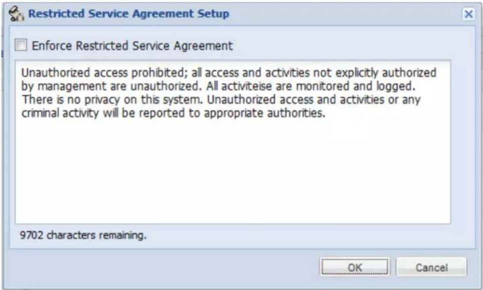 Raritan Dominion PX2-2530 - To enable the service agreement: - 1