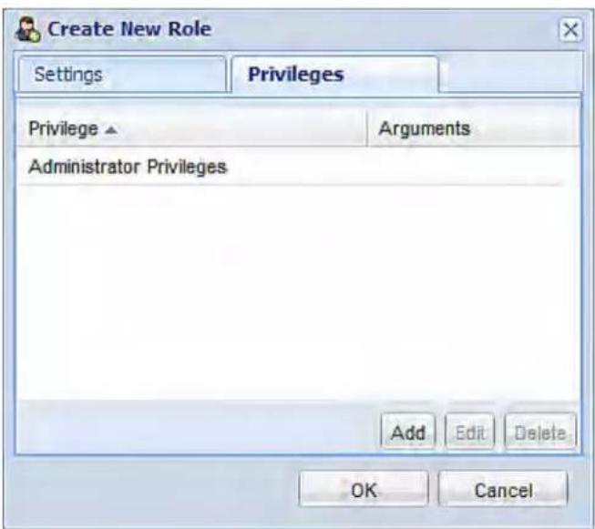 Raritan Dominion PX2-2530 - To create the PX\_User role with appropriate permissions assigned: - 3