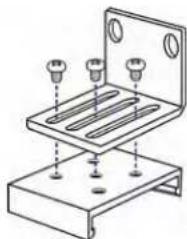 Raritan Dominion PX2-2530 - To mount Zero U models using L-brackets: - 2