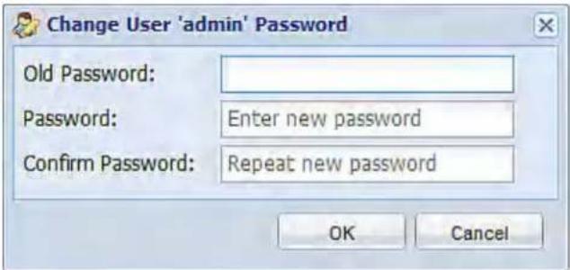 Raritan Dominion PX2-2530 - To change your password: - 1