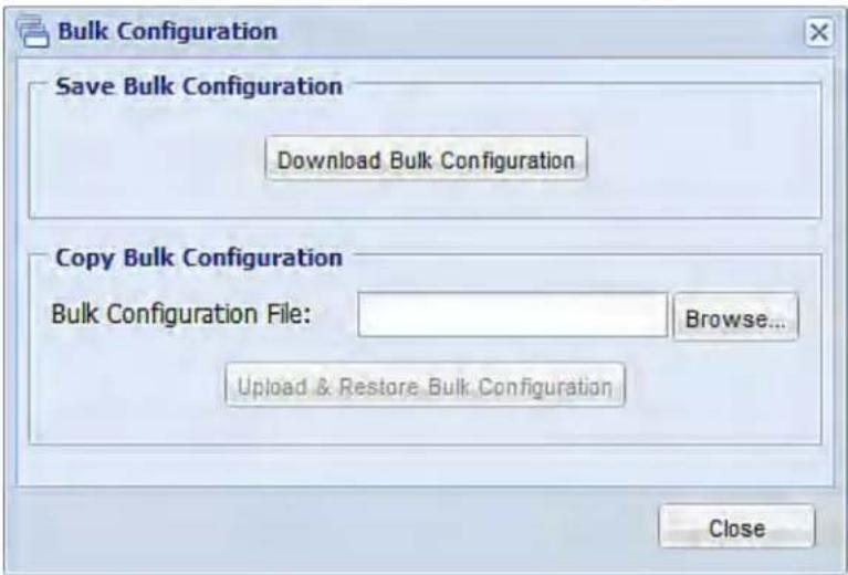 Raritan Dominion PX2-2530 - Bulk Configuration - 1
