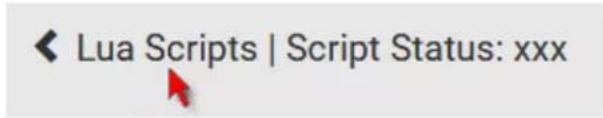 Raritan Dominion PX3-5969U - ▶ To manually stop a script: - 1