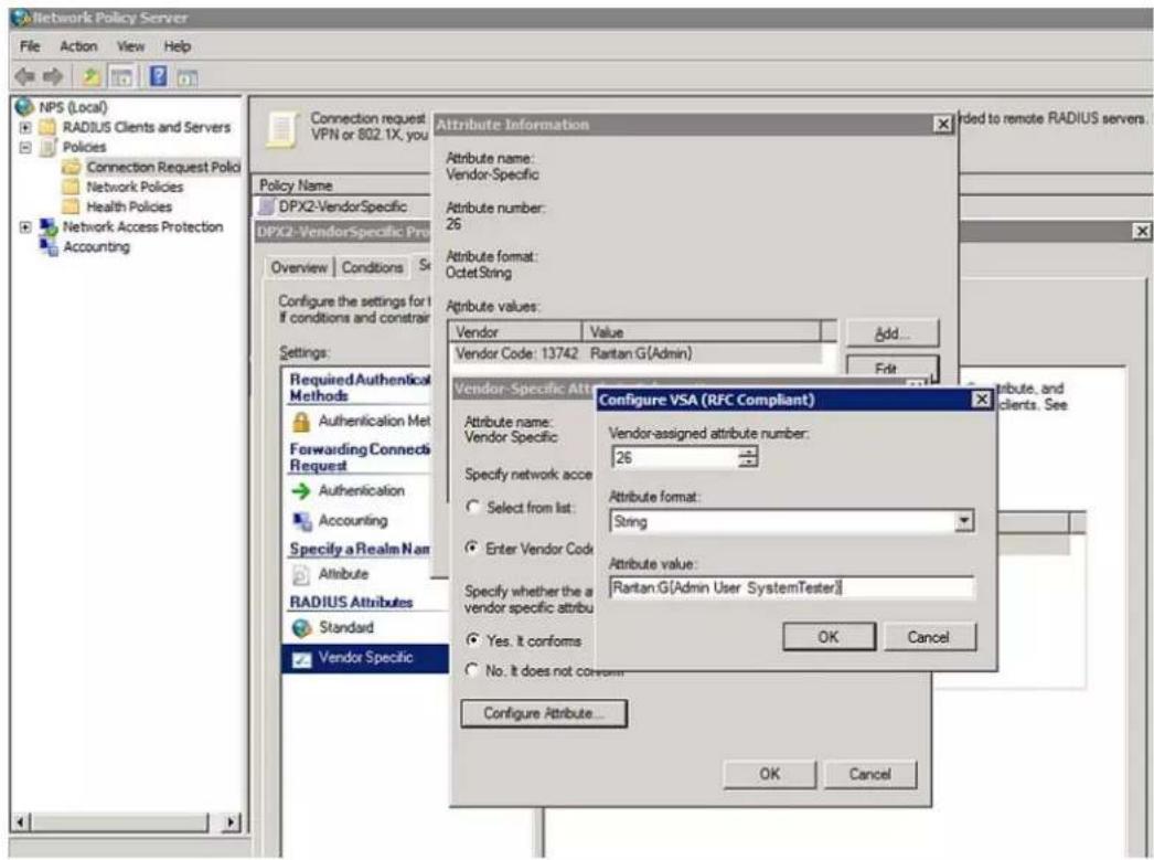 Raritan Dominion PX3-5969U - Less secure authentication methods: - 1