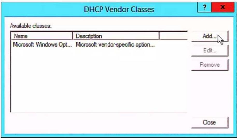 Raritan Dominion PX3-5969U - ▶ Required Windows IPv6 settings in DHCP: - 1