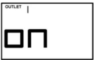 Raritan Dominion PX3-5969U - ▶ To turn on or off an outlet: - 1
