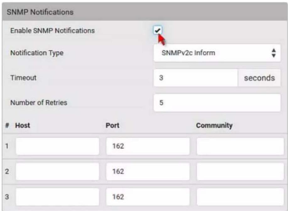 Raritan Dominion PX3-5969U - SNMPv2c Notifications - 1