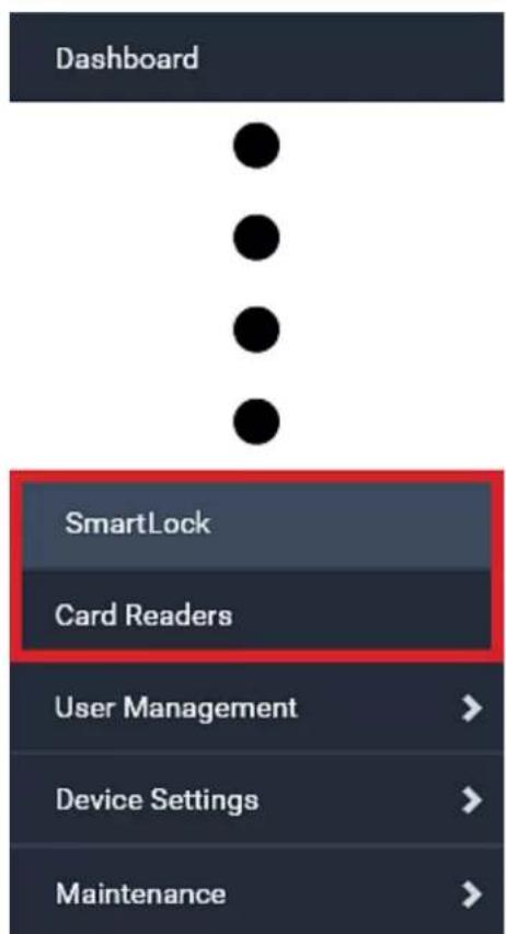 Raritan Dominion PX3-5969U - SmartLock and Card Reader - 1