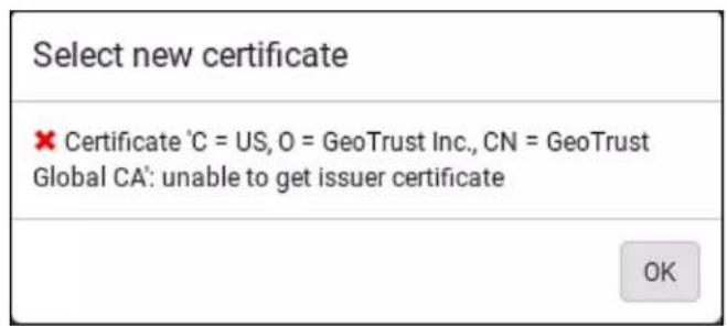 Raritan Dominion PX3-5969U - ▶ Certificate (chain) that you must upload to the receiver, such as PX3: - 4