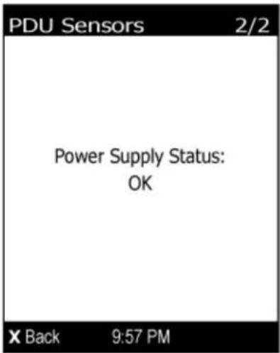 Raritan Dominion PX3-5969U - To view or configure PDU information: - 7