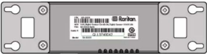 Raritan Dominion PX3-5969U - Finding the Sensor's Serial Number - 2