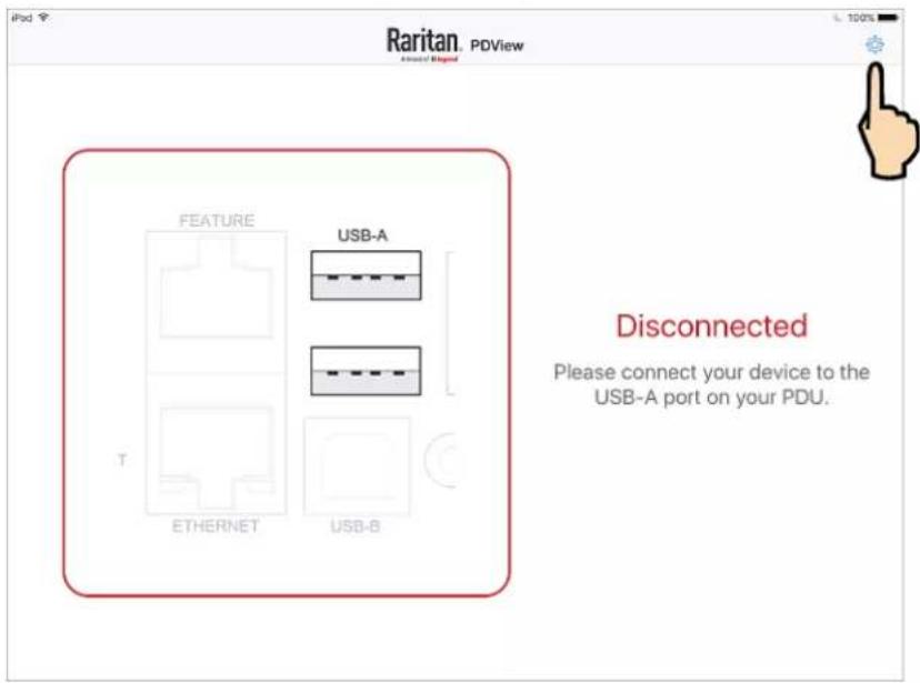 Raritan Dominion PX3-5969U - To save user credentials in PDView: - 3