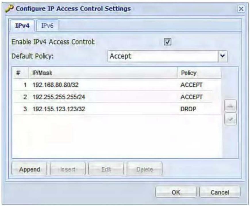 Raritan Dominion PX2-1292R - To create firewall rules: - 1