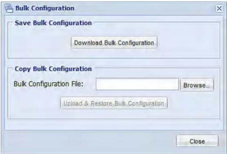 Raritan Dominion PX2-1098 - Copying Configurations with Bulk Configuration - 1