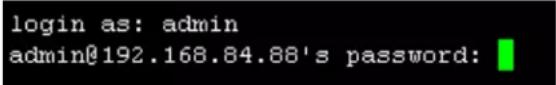 Raritan Dominion PX2-1098 - To log in using SSH or Telnet: - 2