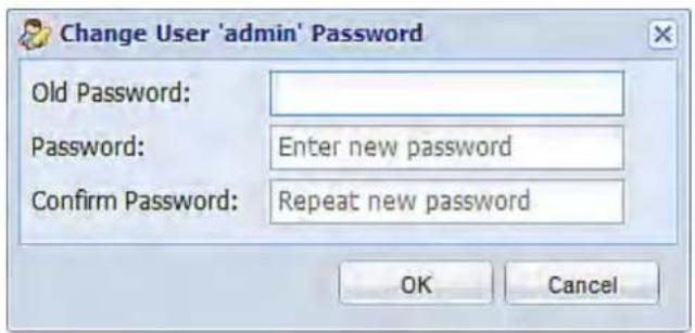 Raritan Dominion PX2-1098 - ▶ To change your password: - 1