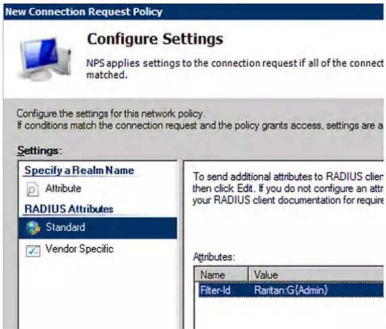 Raritan Dominion PX2-1725V - Less secure authentication methods: - 6