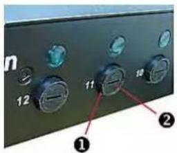 Raritan Dominion PX2-1725V - Fuse Replacement on 1U Models - 1