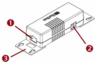 Raritan Dominion PX3-1833R - DX Sensor Packages - 1