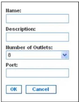 Raritan Dominion PX3-1833R - Configuring a PX on Dominion SX - 1