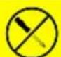 Raritan Dominion PX3-1833R - CAUTION: - 2