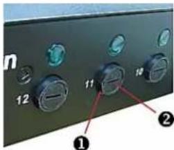 Raritan Dominion PX3-1833R - Fuse Replacement on 1U Models - 1