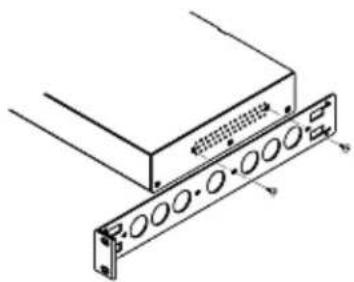 Raritan Dominion PX3-1833R - To mount the PX device: - 1