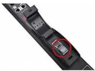 Raritan Dominion PX3-1833R - To replace a fuse on the Zero U model: - 2