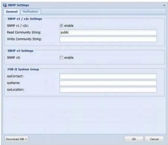 Raritan Dominion PX3-1833R - To enable SNMP: - 1
