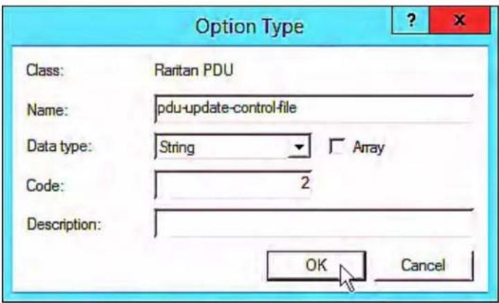 Raritan Dominion PX2-5497V - ▶ Required Windows IPv4 settings in DHCP: - 6