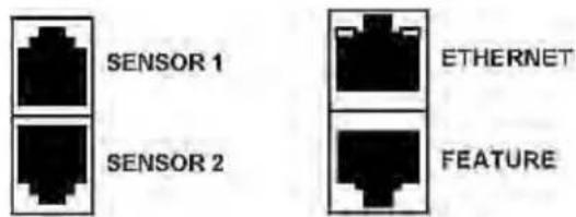 Raritan Dominion PX2-5497V - 1U and 2U Port Locations - 1