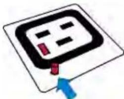 Raritan Dominion PX2-5497V - To remove a power cord from the locking outlet: - 2