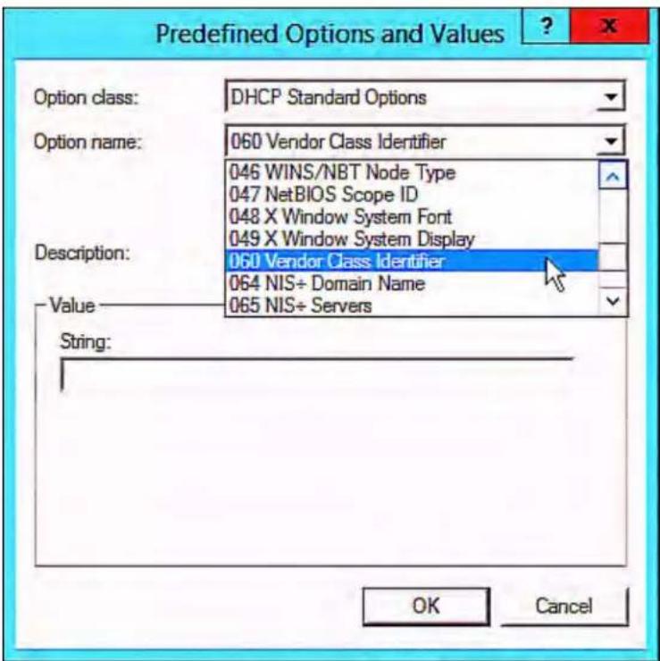 Raritan Dominion PX2-5497V - ▶ Required Windows IPv4 settings in DHCP: - 3