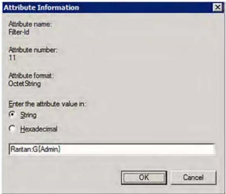 Raritan Dominion PX2-5497V - Less secure authentication methods: - 4