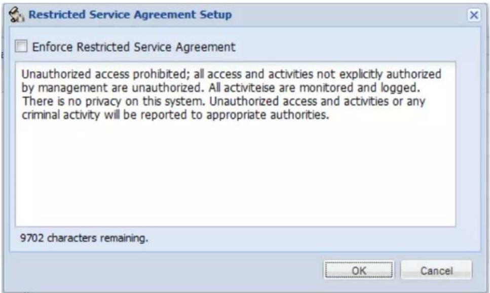 Raritan Dominion PX2-5497V - To enable the service agreement: - 1