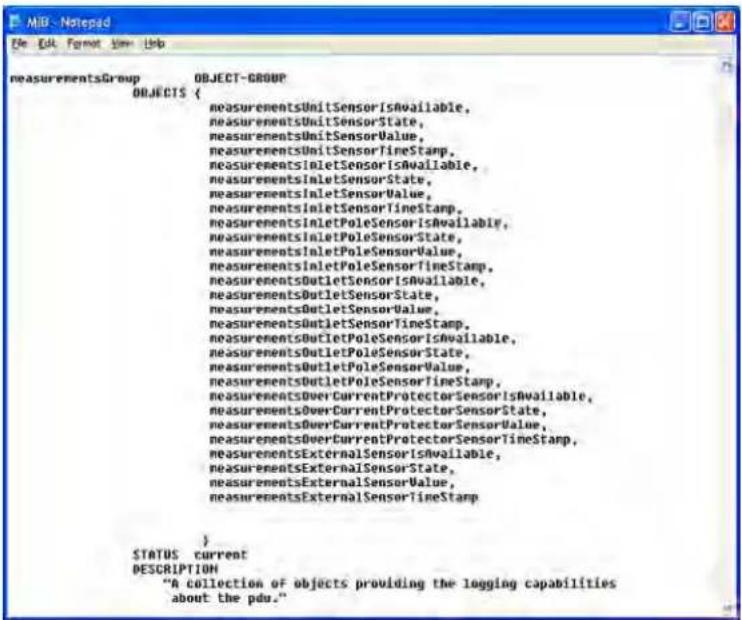 Raritan Dominion PX2-5497V - Layout - 1
