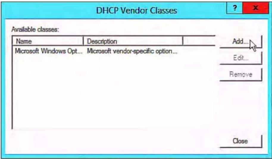 Raritan Dominion PX2-5701 - ▶ Required Windows IPv6 settings in DHCP: - 1