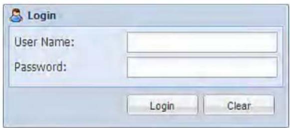 Raritan Dominion PX2-5701 - ▶ To log in to the web interface: - 2