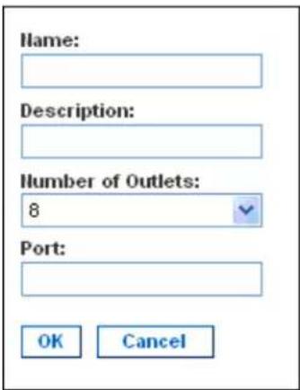 Raritan Dominion PX2-5701 - Configuring a PX on Dominion SX - 1