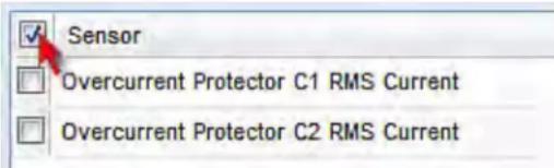 Raritan Dominion PX2-5701 - To configure thresholds, deassertion hysteresis and assertion timeout for multiple overcurrent protectors: - 1