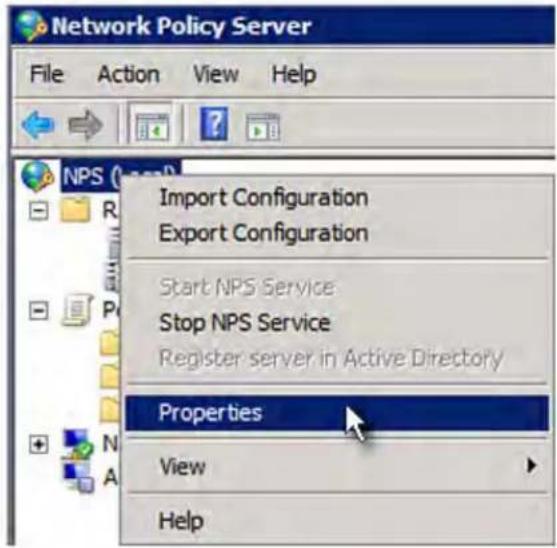 Raritan Dominion PX2-5701 - To add your PX to the RADIUS NPS: - 2