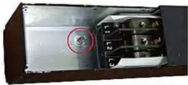 Raritan Dominion PX2-5701 - To install a flexible cord: - 3
