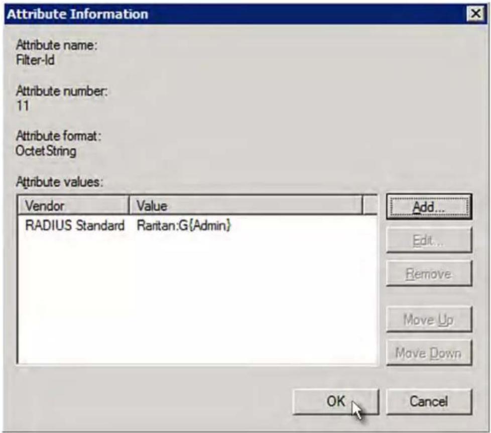 Raritan Dominion PX2-5701 - Less secure authentication methods: - 5