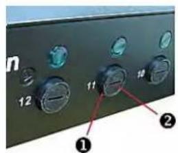 Raritan Dominion PX2-5701 - Fuse Replacement on 1U Models - 1