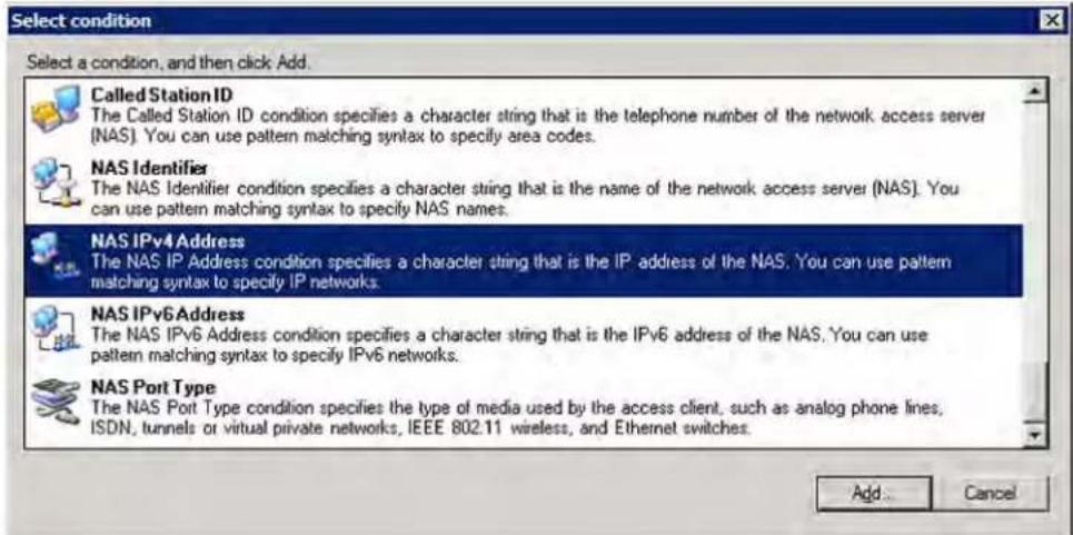 Raritan Dominion PX2-1594V - To configure connection request policies: - 5