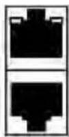 Raritan Dominion PX2-1594V - 1U and 2U Port Locations - 2