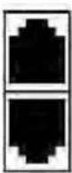 Raritan Dominion PX2-1594V - 1U and 2U Port Locations - 1