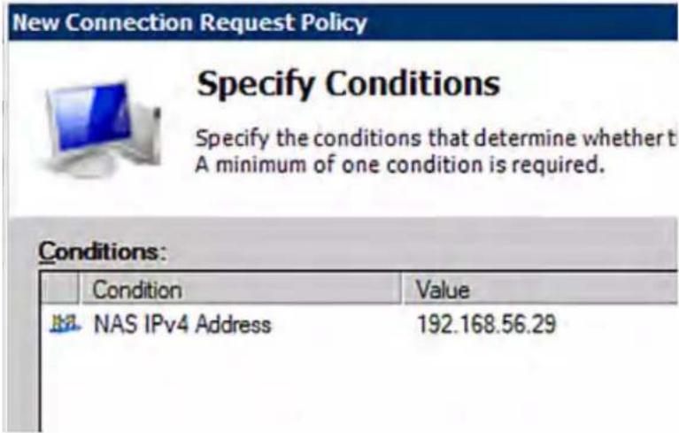 Raritan Dominion PX2-1594V - To configure connection request policies: - 7